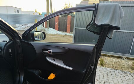 Toyota Corolla, 2007 год, 750 000 рублей, 13 фотография