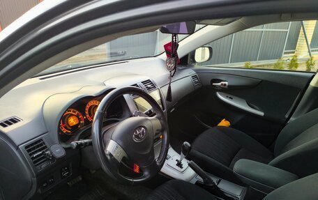 Toyota Corolla, 2007 год, 750 000 рублей, 12 фотография