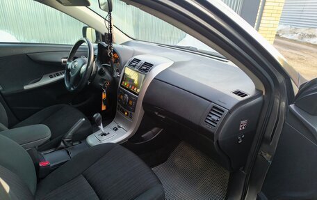 Toyota Corolla, 2007 год, 750 000 рублей, 15 фотография