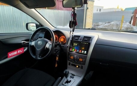 Toyota Corolla, 2007 год, 750 000 рублей, 8 фотография