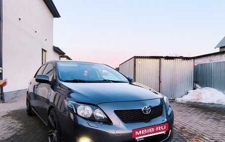 Toyota Corolla, 2007 год, 750 000 рублей, 7 фотография