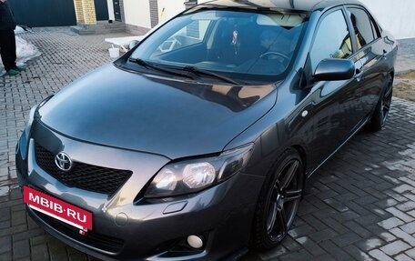 Toyota Corolla, 2007 год, 750 000 рублей, 2 фотография