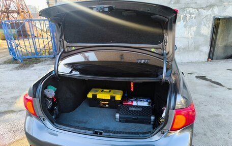 Toyota Corolla, 2007 год, 750 000 рублей, 21 фотография