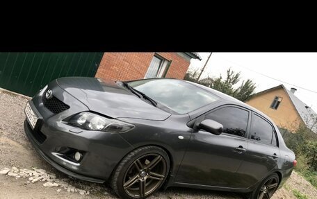 Toyota Corolla, 2007 год, 750 000 рублей, 22 фотография