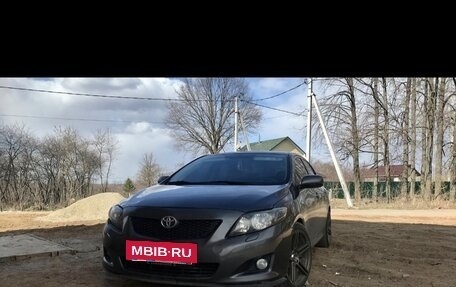 Toyota Corolla, 2007 год, 750 000 рублей, 23 фотография