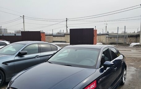 Audi A3, 2016 год, 1 850 000 рублей, 4 фотография