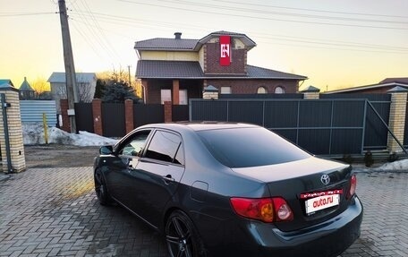 Toyota Corolla, 2007 год, 750 000 рублей, 6 фотография