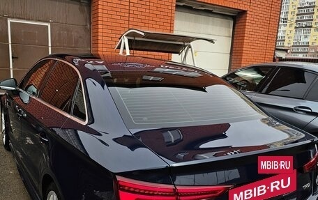 Audi A3, 2016 год, 1 850 000 рублей, 2 фотография