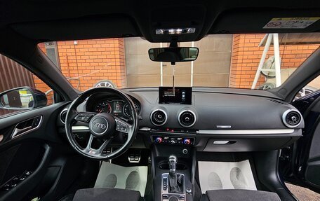 Audi A3, 2016 год, 1 850 000 рублей, 8 фотография