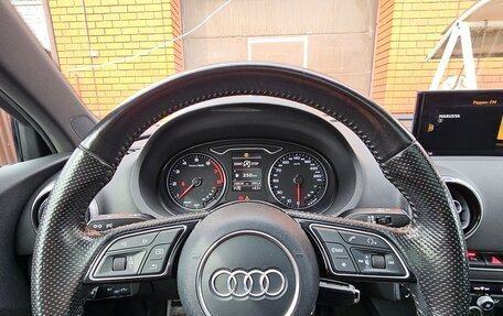 Audi A3, 2016 год, 1 850 000 рублей, 14 фотография