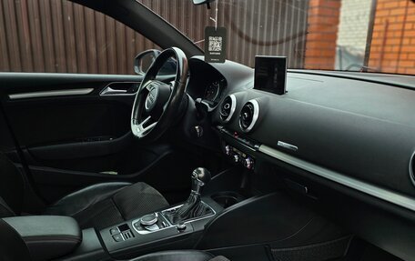 Audi A3, 2016 год, 1 850 000 рублей, 7 фотография