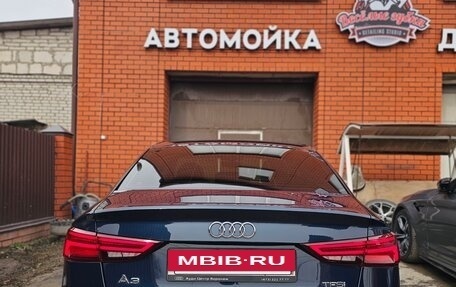 Audi A3, 2016 год, 1 850 000 рублей, 5 фотография