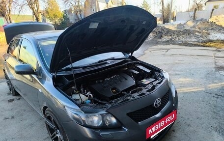 Toyota Corolla, 2007 год, 750 000 рублей, 20 фотография