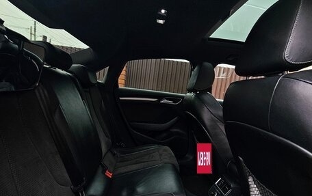 Audi A3, 2016 год, 1 850 000 рублей, 11 фотография