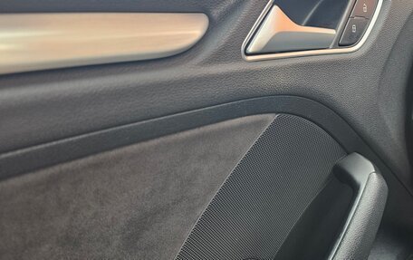 Audi A3, 2016 год, 1 850 000 рублей, 16 фотография