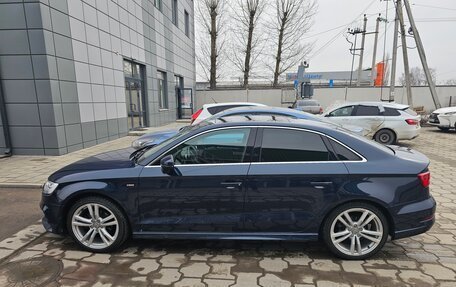 Audi A3, 2016 год, 1 850 000 рублей, 17 фотография