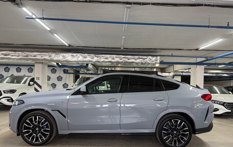 BMW X6, 2024 год, 13 390 000 рублей, 3 фотография