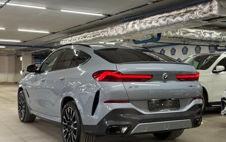 BMW X6, 2024 год, 13 390 000 рублей, 4 фотография