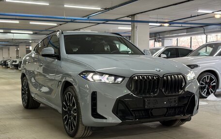 BMW X6, 2024 год, 13 390 000 рублей, 8 фотография