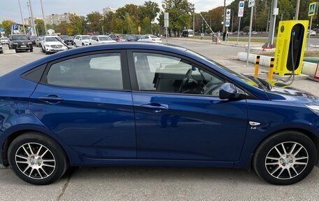 Hyundai Solaris II рестайлинг, 2015 год, 938 000 рублей, 9 фотография