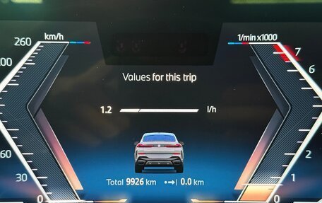 BMW X6, 2024 год, 13 390 000 рублей, 29 фотография