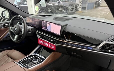 BMW X6, 2024 год, 13 390 000 рублей, 23 фотография