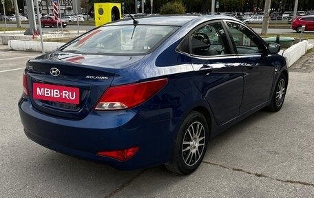 Hyundai Solaris II рестайлинг, 2015 год, 938 000 рублей, 8 фотография