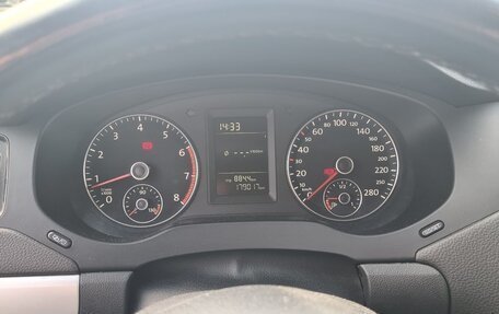 Volkswagen Jetta VI, 2013 год, 940 000 рублей, 10 фотография