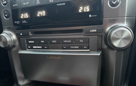 Lexus GX II, 2010 год, 2 650 000 рублей, 33 фотография