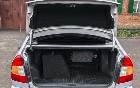 Hyundai Accent II, 2006 год, 599 000 рублей, 5 фотография