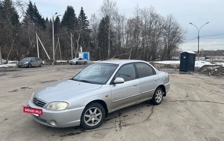 KIA Spectra II (LD), 2007 год, 400 000 рублей, 2 фотография