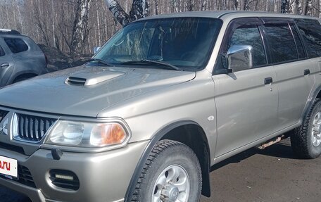 Mitsubishi Pajero Sport II рестайлинг, 2008 год, 1 270 000 рублей, 2 фотография