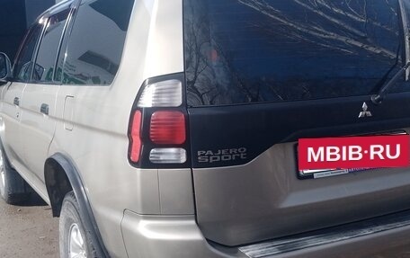 Mitsubishi Pajero Sport II рестайлинг, 2008 год, 1 270 000 рублей, 5 фотография