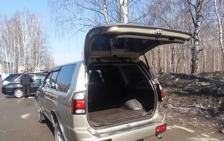 Mitsubishi Pajero Sport II рестайлинг, 2008 год, 1 270 000 рублей, 16 фотография