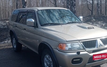 Mitsubishi Pajero Sport II рестайлинг, 2008 год, 1 270 000 рублей, 3 фотография