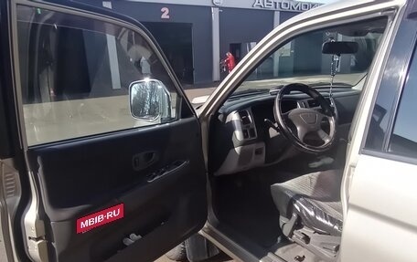 Mitsubishi Pajero Sport II рестайлинг, 2008 год, 1 270 000 рублей, 10 фотография