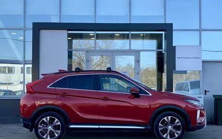 Mitsubishi Eclipse Cross, 2018 год, 1 849 000 рублей, 4 фотография