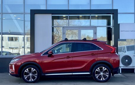 Mitsubishi Eclipse Cross, 2018 год, 1 849 000 рублей, 8 фотография