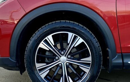 Mitsubishi Eclipse Cross, 2018 год, 1 849 000 рублей, 9 фотография