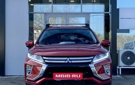 Mitsubishi Eclipse Cross, 2018 год, 1 849 000 рублей, 2 фотография