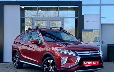Mitsubishi Eclipse Cross, 2018 год, 1 849 000 рублей, 3 фотография