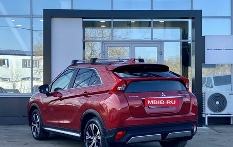 Mitsubishi Eclipse Cross, 2018 год, 1 849 000 рублей, 7 фотография