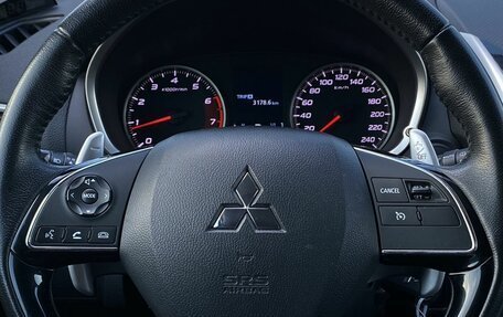 Mitsubishi Eclipse Cross, 2018 год, 1 849 000 рублей, 15 фотография