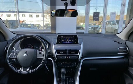 Mitsubishi Eclipse Cross, 2018 год, 1 849 000 рублей, 11 фотография