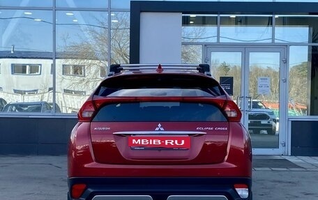 Mitsubishi Eclipse Cross, 2018 год, 1 849 000 рублей, 6 фотография