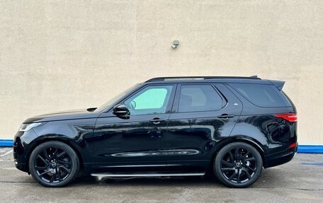 Land Rover Discovery IV, 2019 год, 5 400 000 рублей, 4 фотография