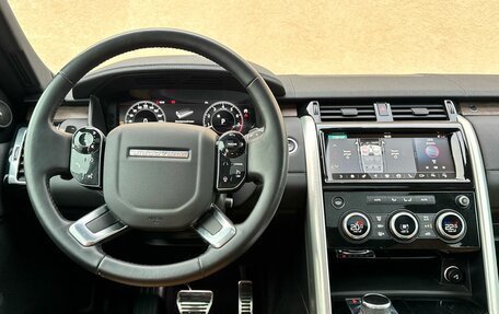 Land Rover Discovery IV, 2019 год, 5 400 000 рублей, 8 фотография