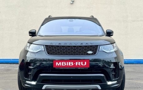 Land Rover Discovery IV, 2019 год, 5 400 000 рублей, 2 фотография