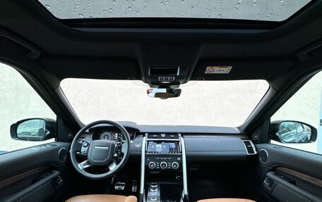 Land Rover Discovery IV, 2019 год, 5 400 000 рублей, 11 фотография