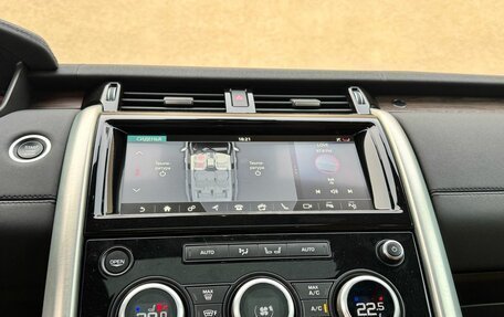 Land Rover Discovery IV, 2019 год, 5 400 000 рублей, 13 фотография